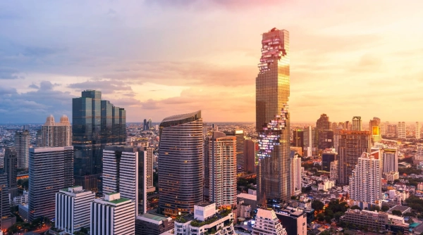 Giá căn hộ Thái Lan đang trượt xuống mức thấp nhất trong 10 năm qua Giá căn hộ Thái Lan đang trượt xuống mức thấp nhất trong 10 năm qua