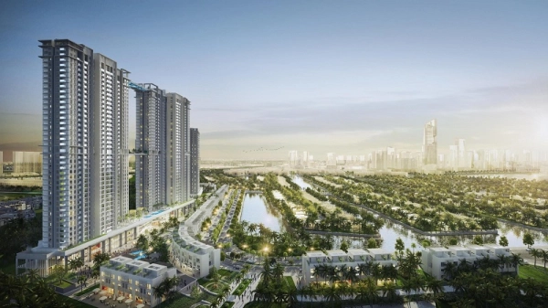 Có gì đặc biệt trong tòa tháp đôi cao cấp nhất Ecopark? Có gì đặc biệt trong tòa tháp đôi cao cấp nhất Ecopark?