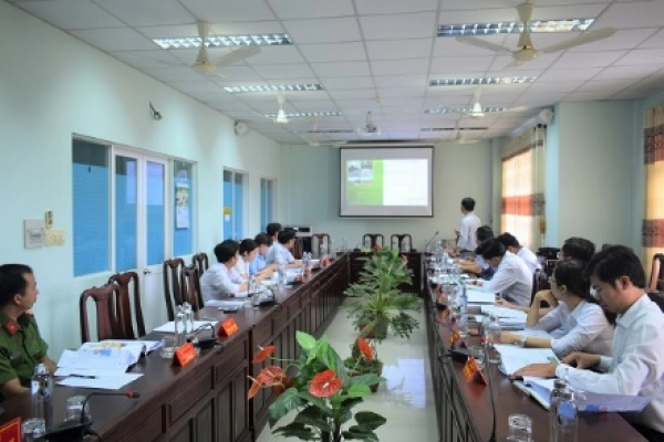 Quy hoạch chi tiết 1/500 dự án VITA Riverside, thị xã Tân Uyên, Bình Dương Quy hoạch chi tiết 1/500 dự án VITA Riverside, thị xã Tân Uyên, Bình Dương