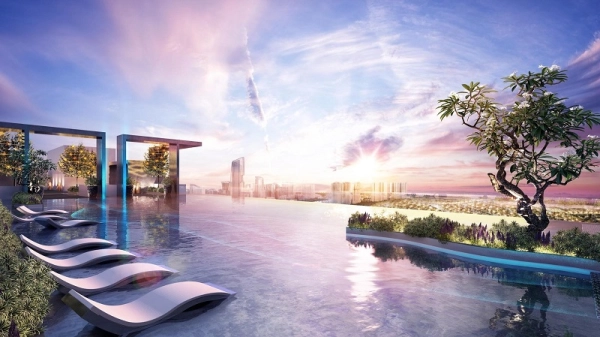 Có gì đặc biệt trong tòa tháp đôi cao cấp nhất Ecopark? Có gì đặc biệt trong tòa tháp đôi cao cấp nhất Ecopark?