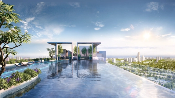 Có gì đặc biệt trong tòa tháp đôi cao cấp nhất Ecopark? Có gì đặc biệt trong tòa tháp đôi cao cấp nhất Ecopark?