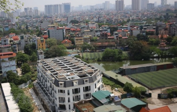 Nghịch lý thừa nhà cao cấp, thiếu nhà ở xã hội do đâu? Nghịch lý thừa nhà cao cấp, thiếu nhà ở xã hội do đâu?
