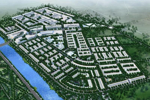Tập đoàn BCD trúng thầu dự án khu đô thị hơn 237 tỉ ở Thái Nguyên Tập đoàn BCD trúng thầu dự án khu đô thị hơn 237 tỉ ở Thái Nguyên