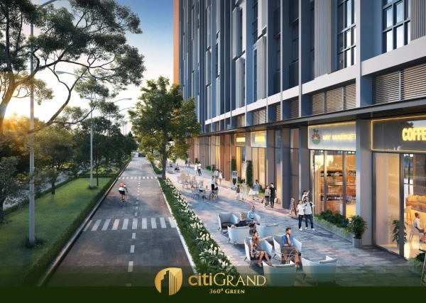 Sở hữu CitiGrand, sở hữu giá trị sống chất lượng cao cấp Sở hữu CitiGrand, sở hữu giá trị sống chất lượng cao cấp