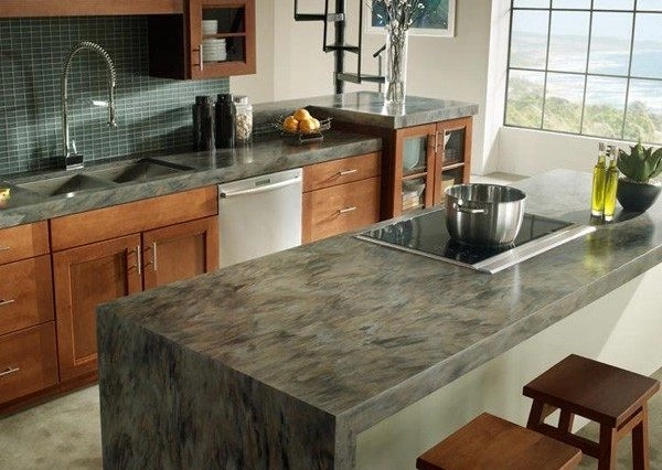 Đá marble nhân tạo và ứng dụng trong trang trí nhà cửa