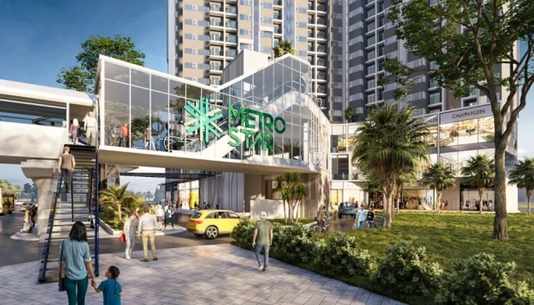 Shophouse Metro Star liên tục gây sốt cho các nhà đầu tư có tầm nhìn xa trông rộng với tuyến metro số 1 Shophouse Metro Star liên tục gây sốt cho các nhà đầu tư có tầm nhìn xa trông rộng với tuyến metro số 1
