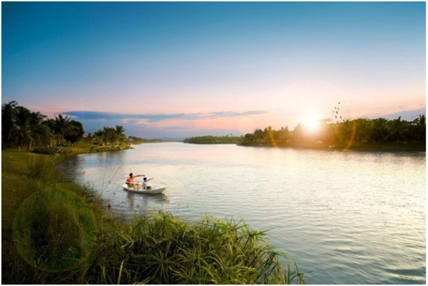 Dự án căn hộ cao cấp nhất Ecopark có hồ cảnh quan hơn 50 ha