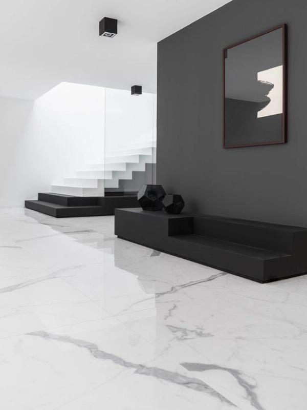 Đá marble nhân tạo và ứng dụng trong trang trí nhà cửa