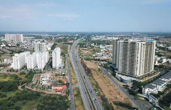 Doanh nghiệp địa ốc đặt mục tiêu lãi lớn trong năm 2020 Doanh nghiệp địa ốc đặt mục tiêu lãi lớn trong năm 2020