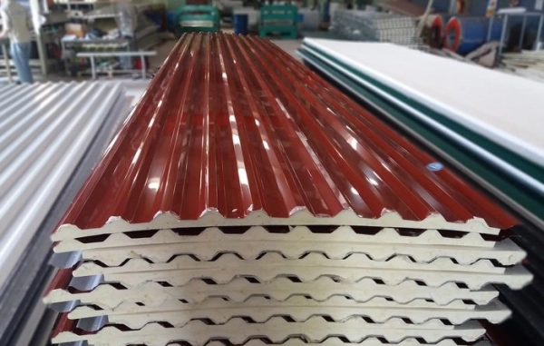 3 loại tôn cách nhiệt chống nóng hiệu quả hiện nay 3 loại tôn cách nhiệt chống nóng hiệu quả hiện nay