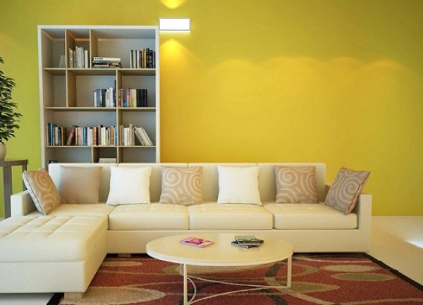 Bố trí phòng khách hợp phong thủy đón may mắn, tài lộc