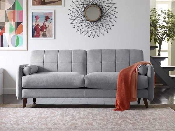 Ghế sofa trang trí nội thất phòng khách chung cư