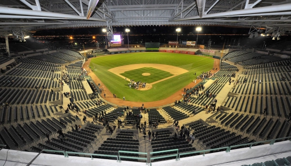 Sân vận động Sonora với kiến trúc độc đáo ở Mexico