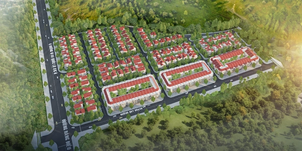 Bà Rịa – Vũng Tàu: Chấp thuận đầu tư dự án 111 căn nhà phố ở thị xã Phú Mỹ Bà Rịa – Vũng Tàu: Chấp thuận đầu tư dự án 111 căn nhà phố ở thị xã Phú Mỹ
