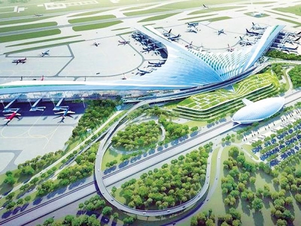 Đồng Nai: Bàn giao mặt bằng 1.800ha sân bay Long Thành trong năm 2020