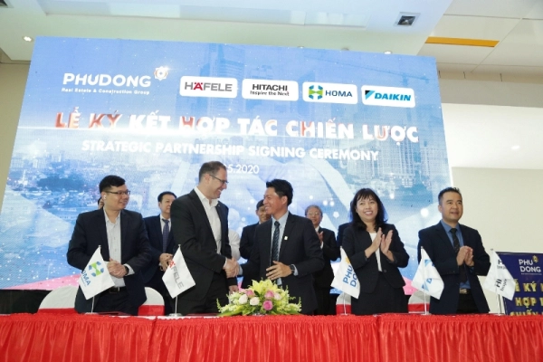 Phú Đông Group sắp tung ra thị trường dự án mới