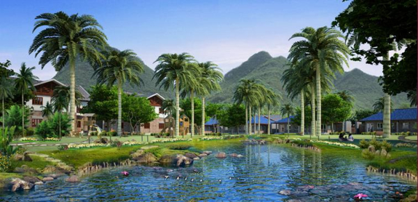 Cuc Phuong Resort & Spa: Khu biệt thự nghỉ dưỡng cạnh rừng Cúc Phương 