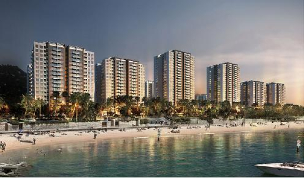 Green Bay Towers: Căn hộ cao cấp trong đô thị HaLong Marina 