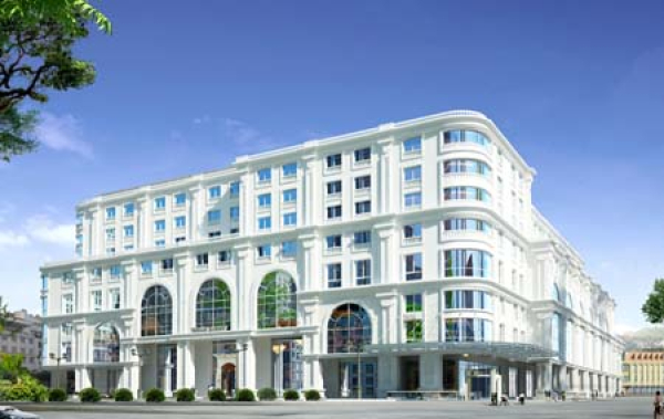 Vincom Center A: Trung tâm thương mại trong trung tâm TP.HCM