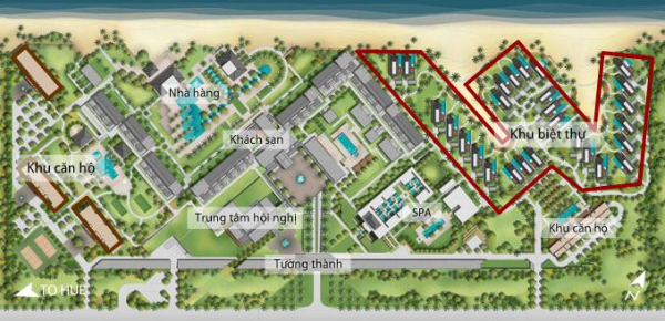 Hyatt Regency Danang Resort & Spa: Đẳng cấp của thương hiệu