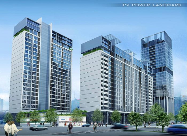 PetroVietnam Landmark – Cao Ốc Văn Phòng Hiện Đại Tại TP.HCM, Biểu Tượng Khu Đô Thị Nam Sài Gòn