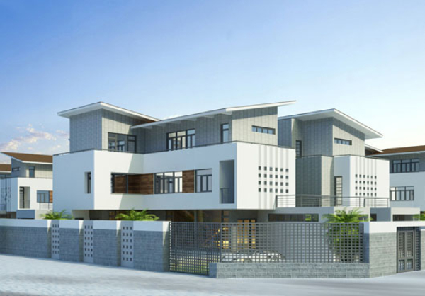 Khu đô thị mới Văn Phú - Hà Đông