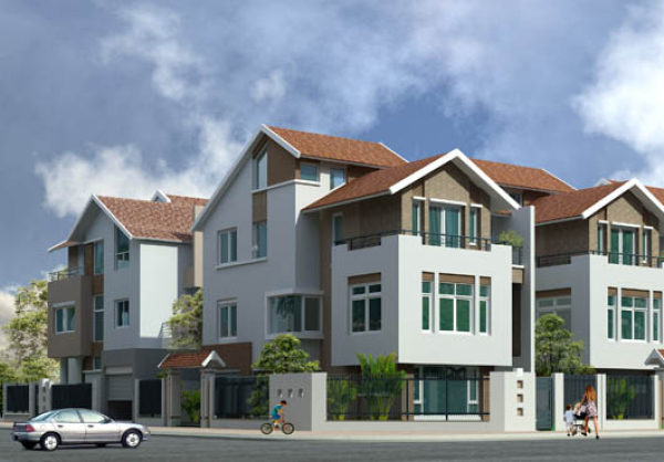 Khu đô thị mới Văn Phú - Hà Đông
