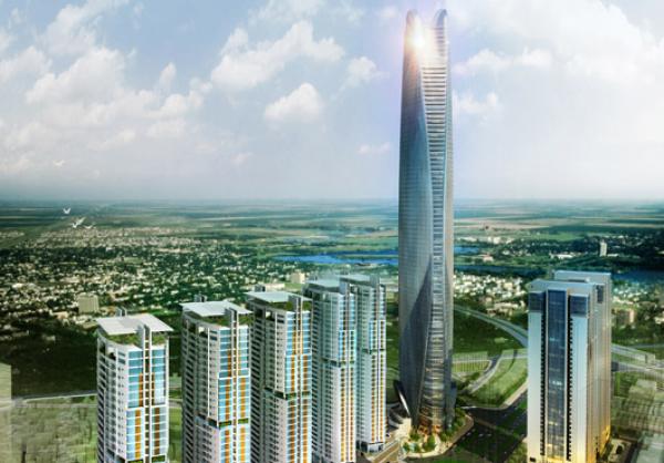 Khu đô thị mới Văn Phú - Hà Đông