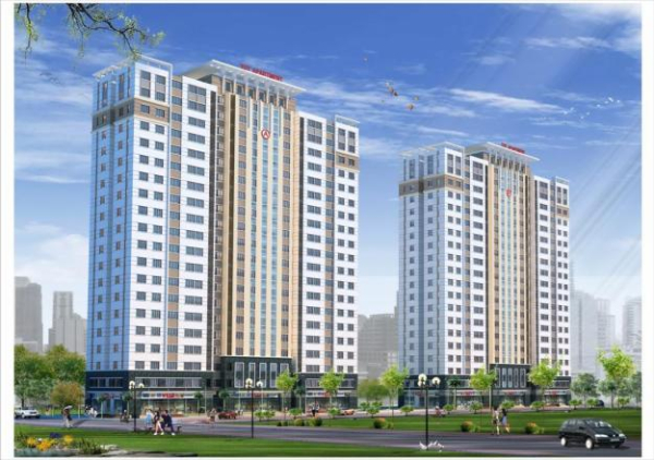 Căn Hộ 584 Lilama SHB – Chung Cư Khu Tây TP.HCM, Giá Hợp Lý & Tiềm Năng An Cư