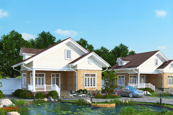 Gia Phú Viên: Biệt thự vườn Gia Gia Phú
