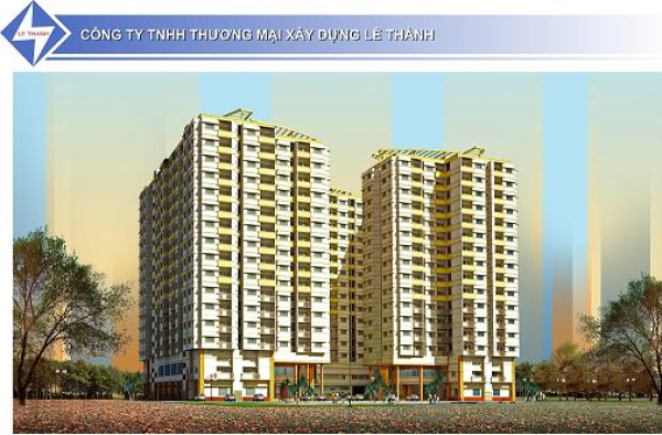 Chung cư Lê Thành: Chốn an cư