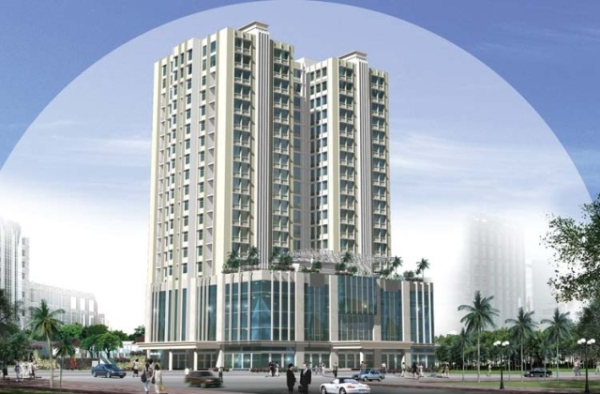 Lữ Gia Plaza: Căn hộ chung cư cao cấp 