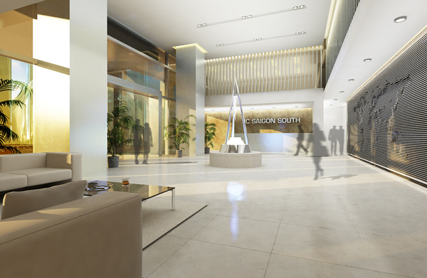 Royal Tower: Cao ốc văn phòng hạng A ở khu đô thị Phú Mỹ Hưng