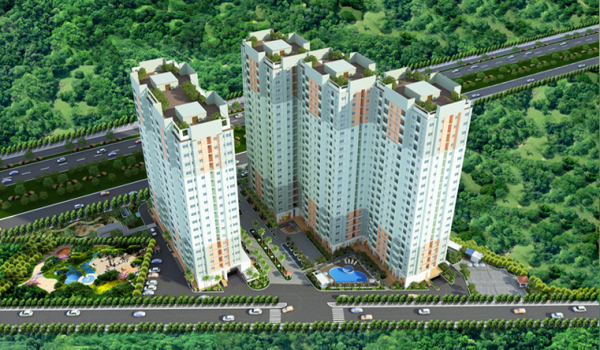 Tân Mai Apartment: Căn hộ cao cấp
