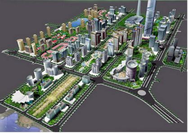 Khu đô thị mới Phú Lương tại hà Đông