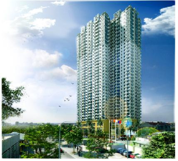 Căn hộ cao cấp AZ Vân Canh Tower CT2