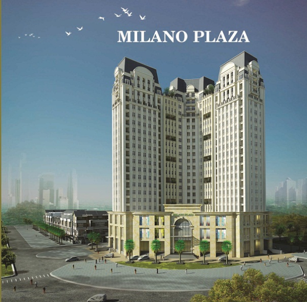 Milano Plaza: Căn hộ hiện đại bậc nhất Cần Thơ - CafeLand.Vn