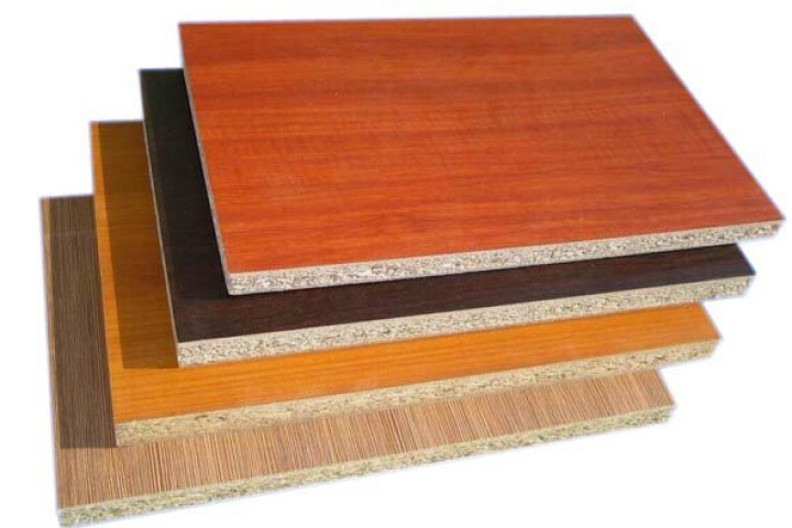 Bề mặt Melamine - Lớp phủ bề mặt gỗ công nghiệp