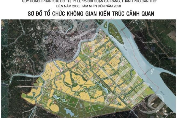 Khu trung tâm Hưng Phú và khu vực quy hoạch 1/5000 Cái Răng Cần Thơ năm 2024 sẽ là nơi tập trung nhiều tiềm năng phát triển trong tương lai. Đừng bỏ lỡ cơ hội đầu tư và đón đầu bước sóng phát triển này!