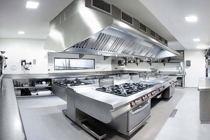 Nhà hàng của bạn đang muốn cải tiến không gian bếp, muốn nâng tầm chất lượng dịch vụ? Thiết kế bếp nhà hàng đạt tiêu chuẩn của chúng tôi sẽ giúp bạn thực hiện điều đó một cách hoàn hảo và chuyên nghiệp nhất. Bạn sẽ được tận hưởng vẻ đẹp sang trọng và tiện nghi của căn bếp mới mẻ mà không phải lo lắng về chất lượng dịch vụ.