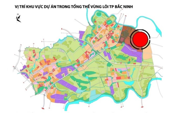 Quy hoạch Khu đô thị Bắc Ninh và Quế Võ đã được thực hiện với tầm nhìn phát triển bền vững và hiệu quả. Hãy xem hình ảnh liên quan để khám phá những dự án đang triển khai và tìm hiểu về cơ hội đầu tư và kinh doanh tại khu vực này.