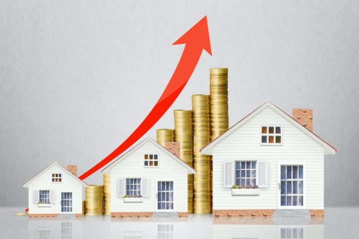 Lạm phát ảnh hưởng như thế nào tới bất động sản? - CafeLand.Vn