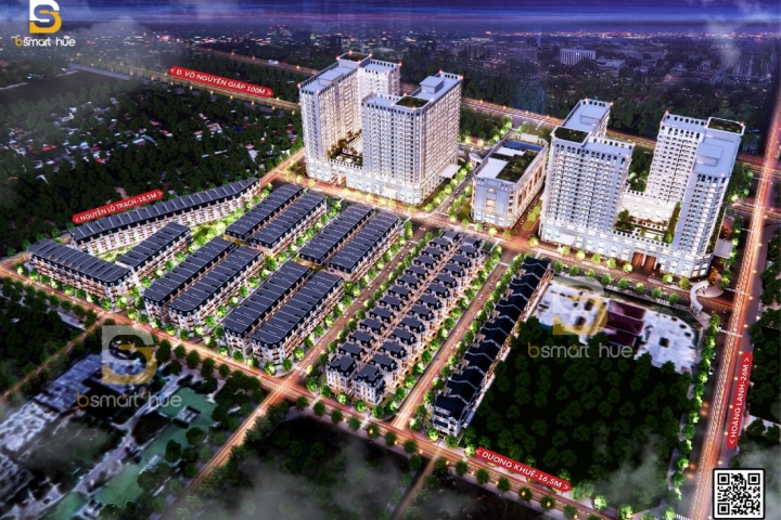 Chủ Đầu Tư Blanca City Vũng Tàu: Uy Tín, Giá Bán 2025 & Đánh Giá Các loại hình sản phẩm tại Blanca City Vũng Tàu: Biệt thự, nhà phố, căn hộ Lựa chọn phù hợp với từng nhu cầu