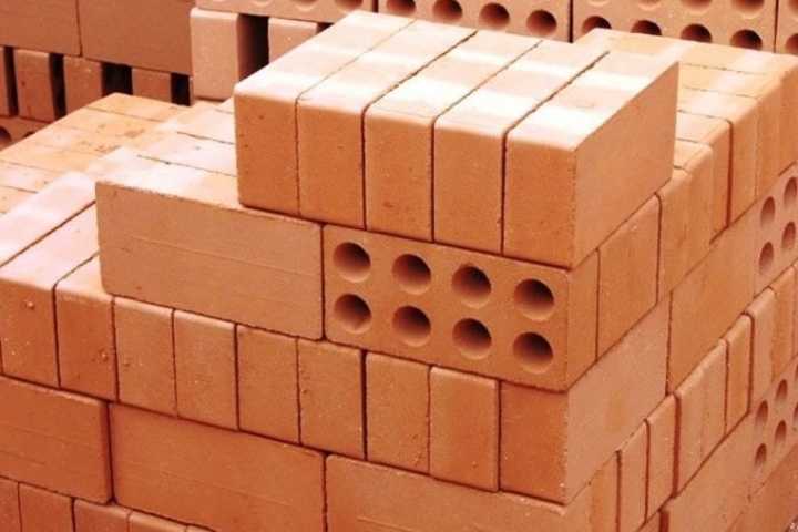 Các loại gạch đất nung được sử dụng phổ biến trong xây dựng - CafeLand.Vn