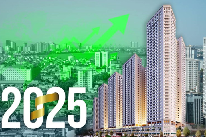 Nhận định thị trường bất động sản 2025: Thách thức và cơ hội