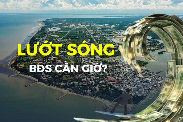 Tương Lai Của Bất Động Sản Tại Cần Giờ