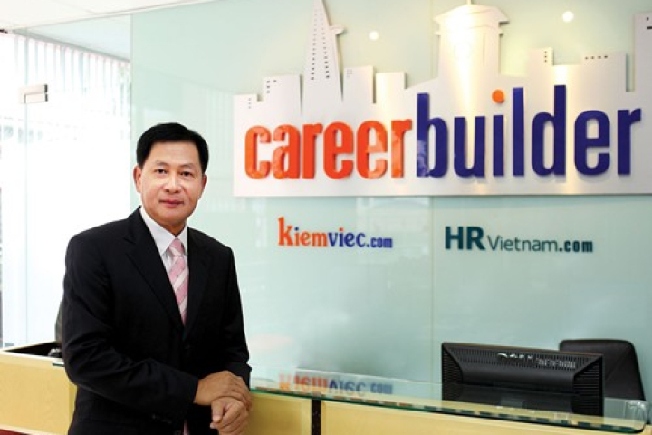 Ông Paul Nguyễn Hưng, Tổng giám đốc CareerBuilder Vietnam: Làm việc đối với  tôi là niềm vui - CafeLand.Vn...