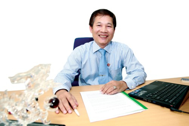 Ông Nguyễn Bá Chủ, Tổng giám đốc Công ty CP Bourbon Tây Ninh: Ngọt