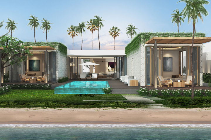 Dream Oceanami Villas & Spa - CafeLand.Vn