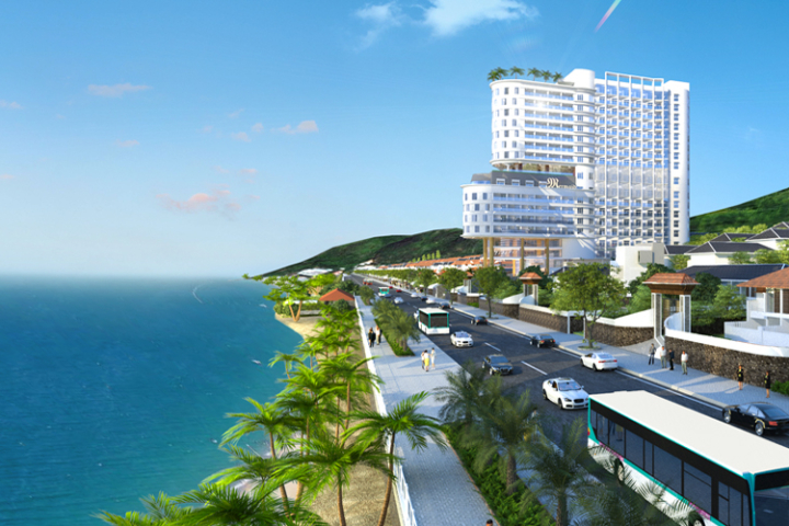 Condotel Mermaid Seaside - CafeLand.Vn